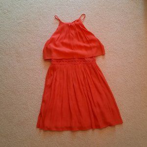Halter Top Dress